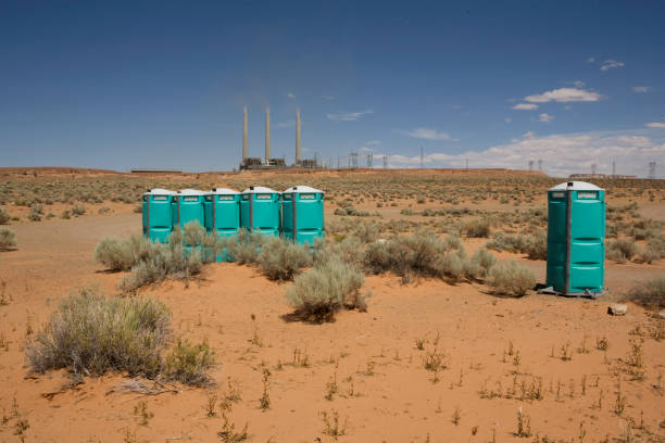 Best Portable Restroom Servicing (Cleaning and Restocking)  in Sunnyside, WA