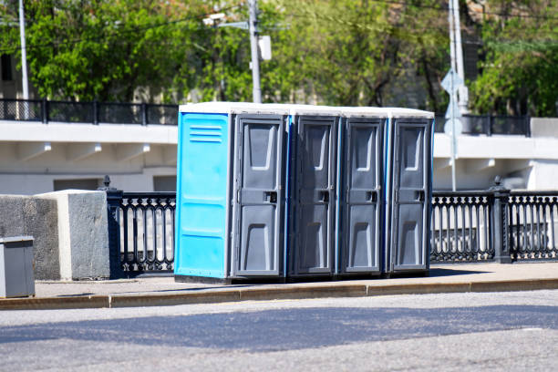 Best Portable Restroom Removal and Pickup  in Sunnyside, WA